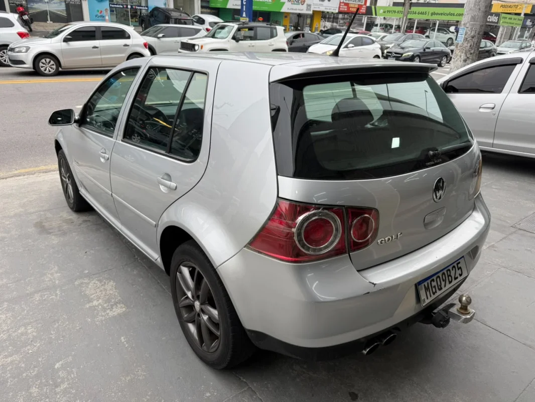 Golf Sportline 1.6 Mi Total Flex 2010 - Imagem 5