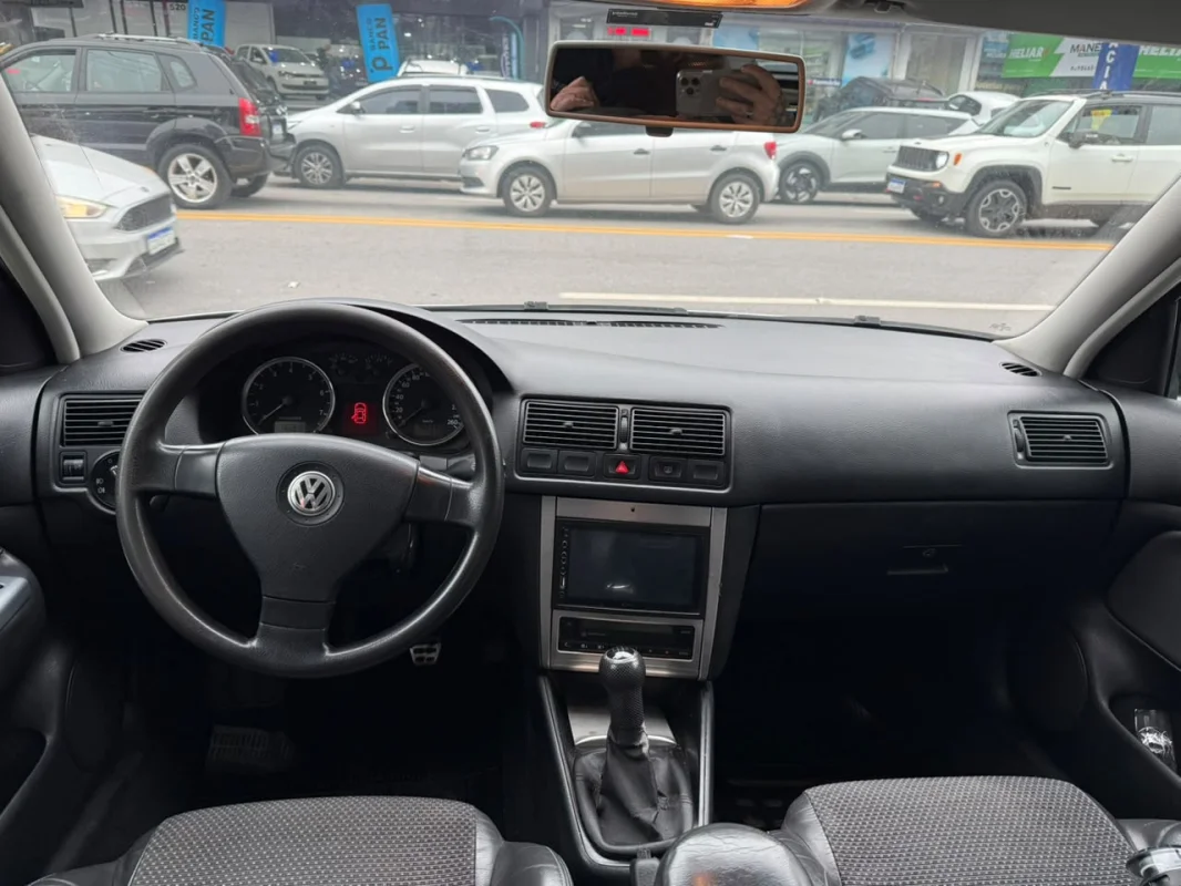 Golf Sportline 1.6 Mi Total Flex 2010 - Imagem 7