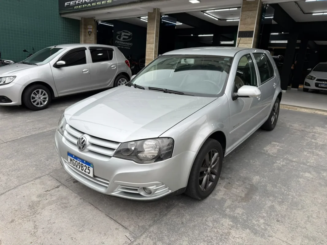 Golf Sportline 1.6 Mi Total Flex 2010 - Imagem 4