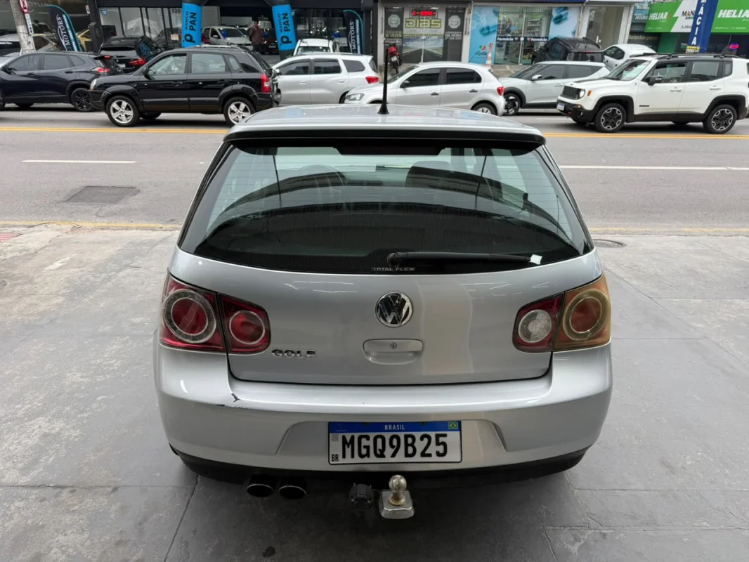 Golf Sportline 1.6 Mi Total Flex 2010 - Imagem 6