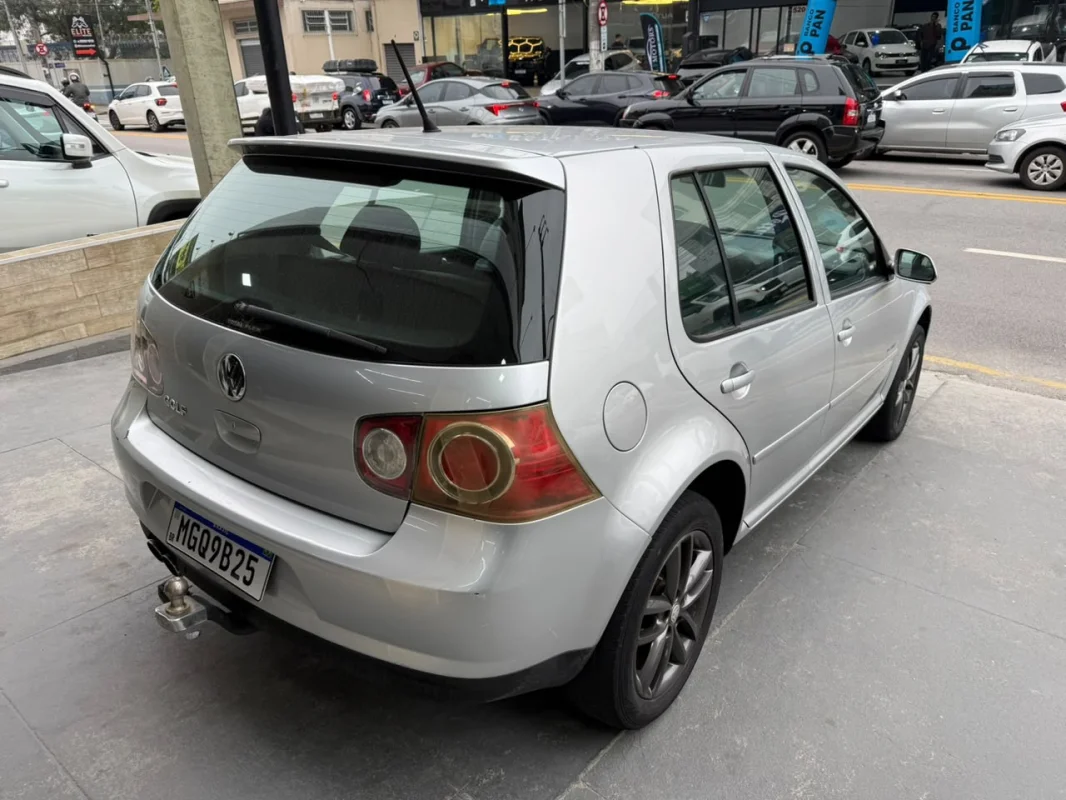 Golf Sportline 1.6 Mi Total Flex 2010 - Imagem 3