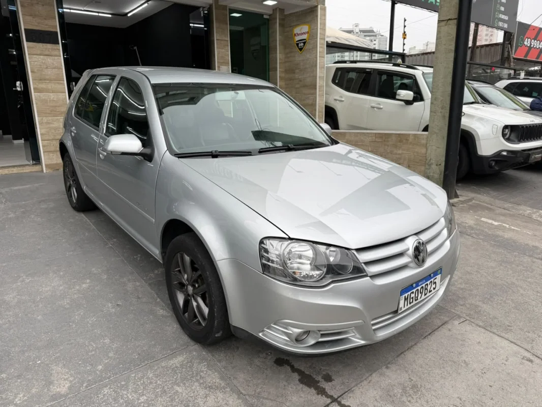 Golf Sportline 1.6 Mi Total Flex 2010 - Imagem 1