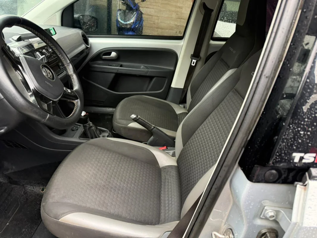 Up Cross 1.0 TSI Flex Mec. Completo 2018 - Imagem 10