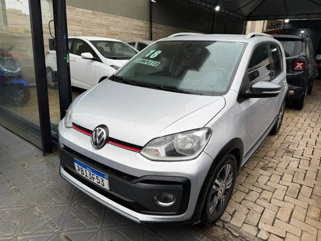 Up Cross 1.0 TSI Flex Mec. Completo 2018 - Imagem 4