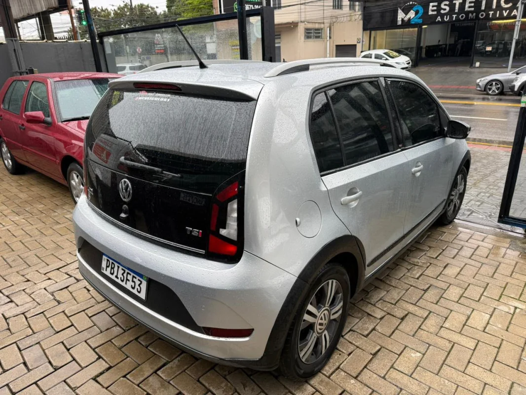 Up Cross 1.0 TSI Flex Mec. Completo 2018 - Imagem 3