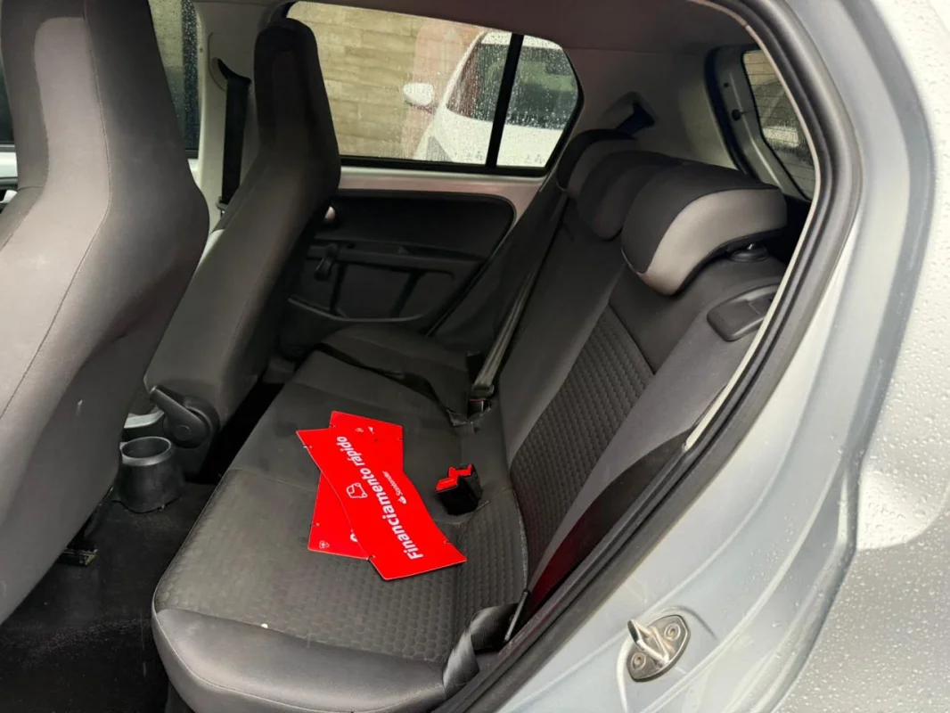 Up Cross 1.0 TSI Flex Mec. Completo 2018 - Imagem 8