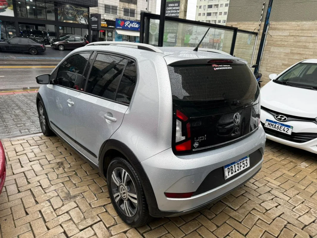 Up Cross 1.0 TSI Flex Mec. Completo 2018 - Imagem 5