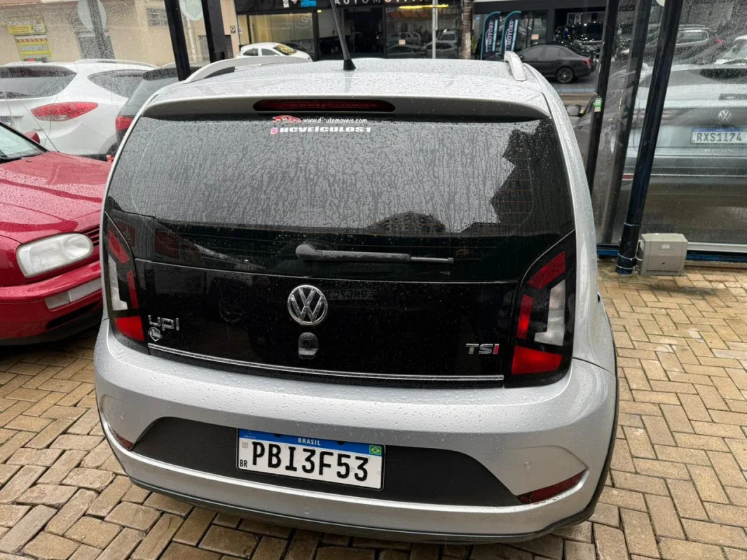 Up Cross 1.0 TSI Flex Mec. Completo 2018 - Imagem 6