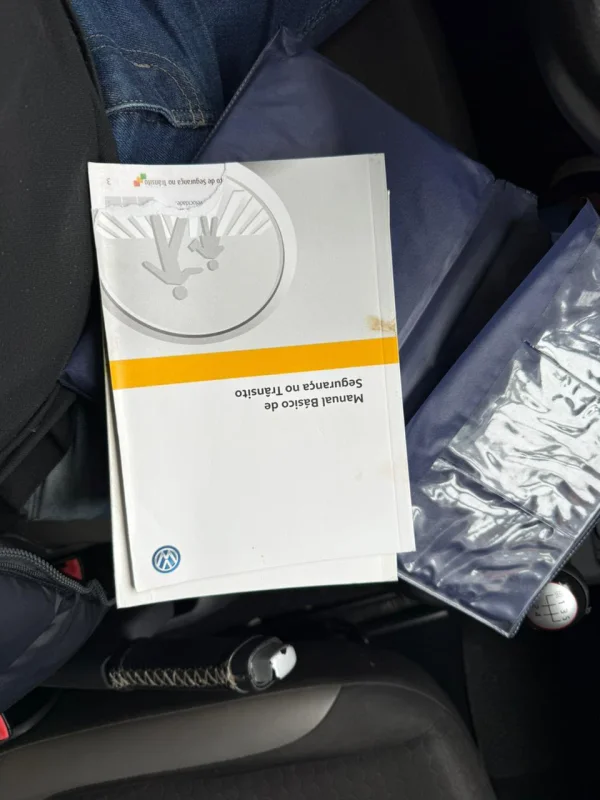 Up Cross 1.0 TSI Flex Mec. Completo 2018 - Imagem 11