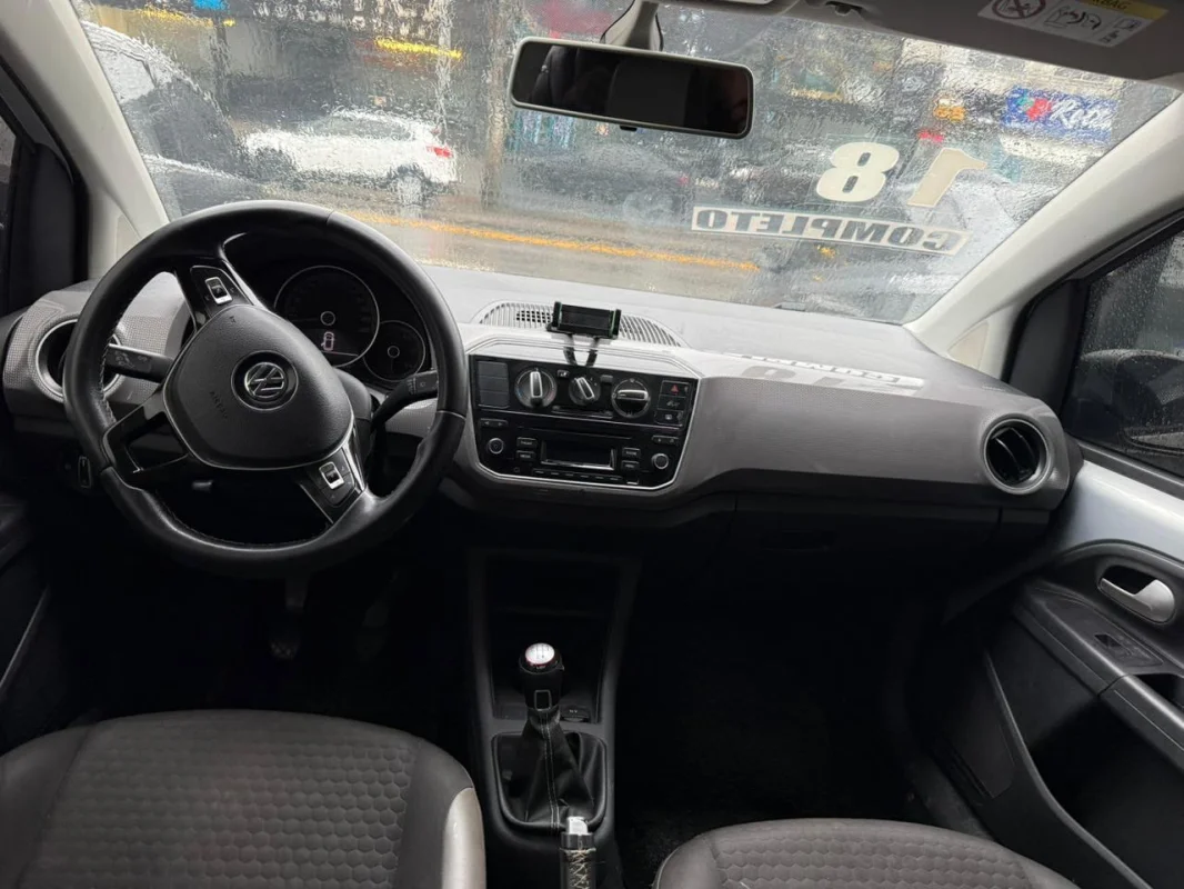 Up Cross 1.0 TSI Flex Mec. Completo 2018 - Imagem 7