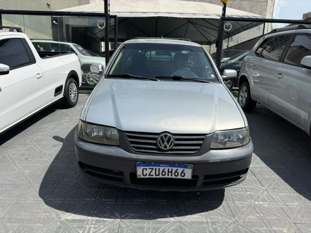Saveiro Super Surf 1.6 c/ DIRECAO HIDRÁULICA e GNV 1.6 2005 - Imagem 2