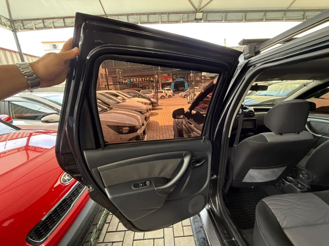Duster Dynamique 1.6 Completo AUTOMÁTICO 2014 - Imagem 14