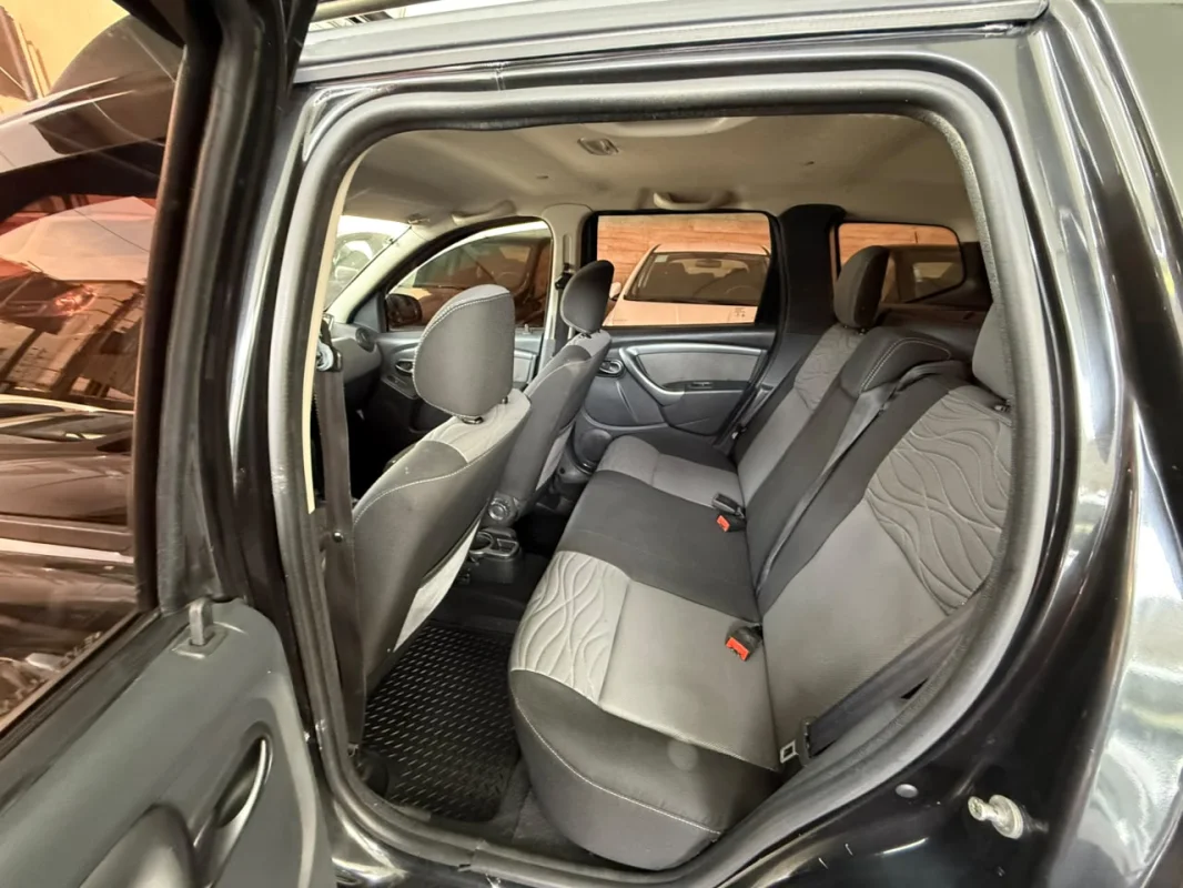 Duster Dynamique 1.6 Completo AUTOMÁTICO 2014 - Imagem 8