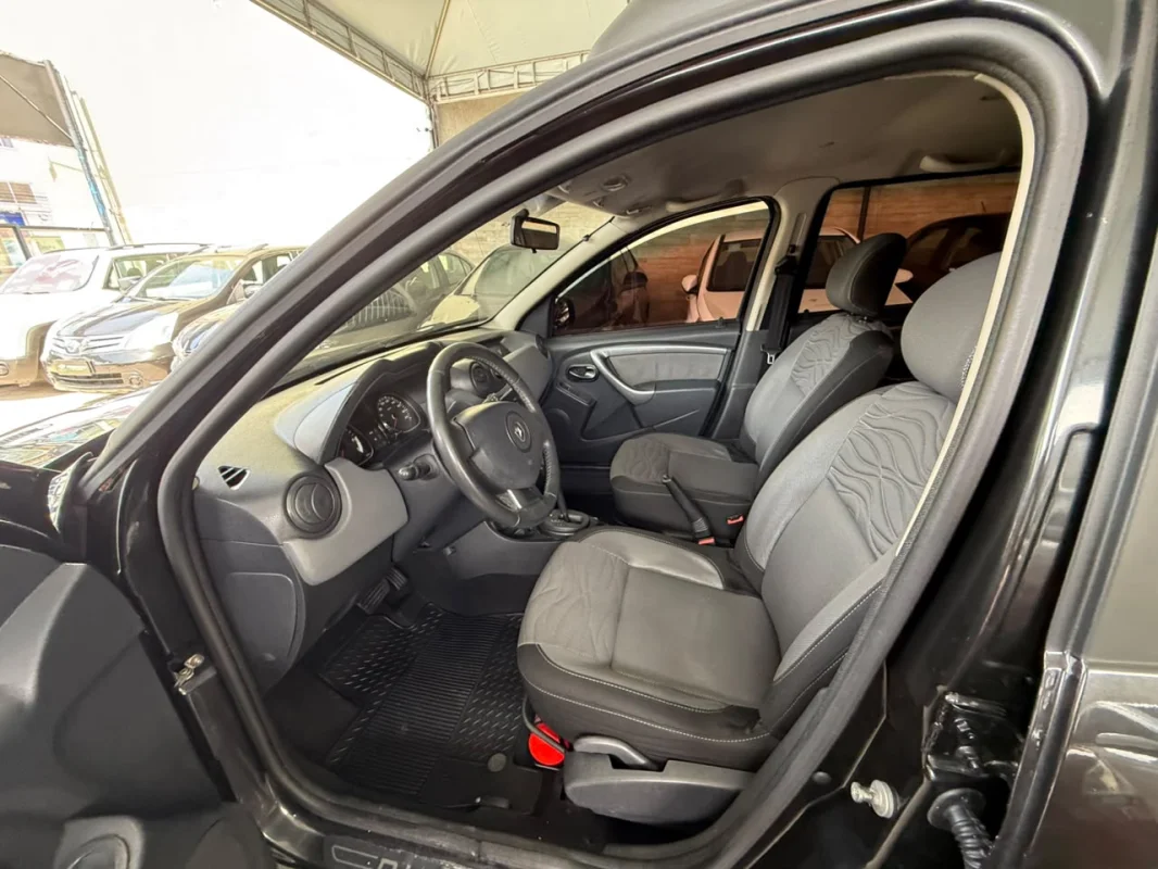 Duster Dynamique 1.6 Completo AUTOMÁTICO 2014 - Imagem 10