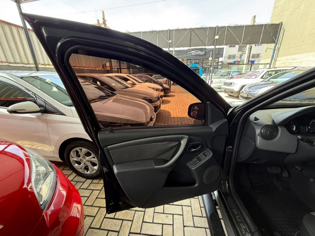 Duster Dynamique 1.6 Completo AUTOMÁTICO 2014 - Imagem 11