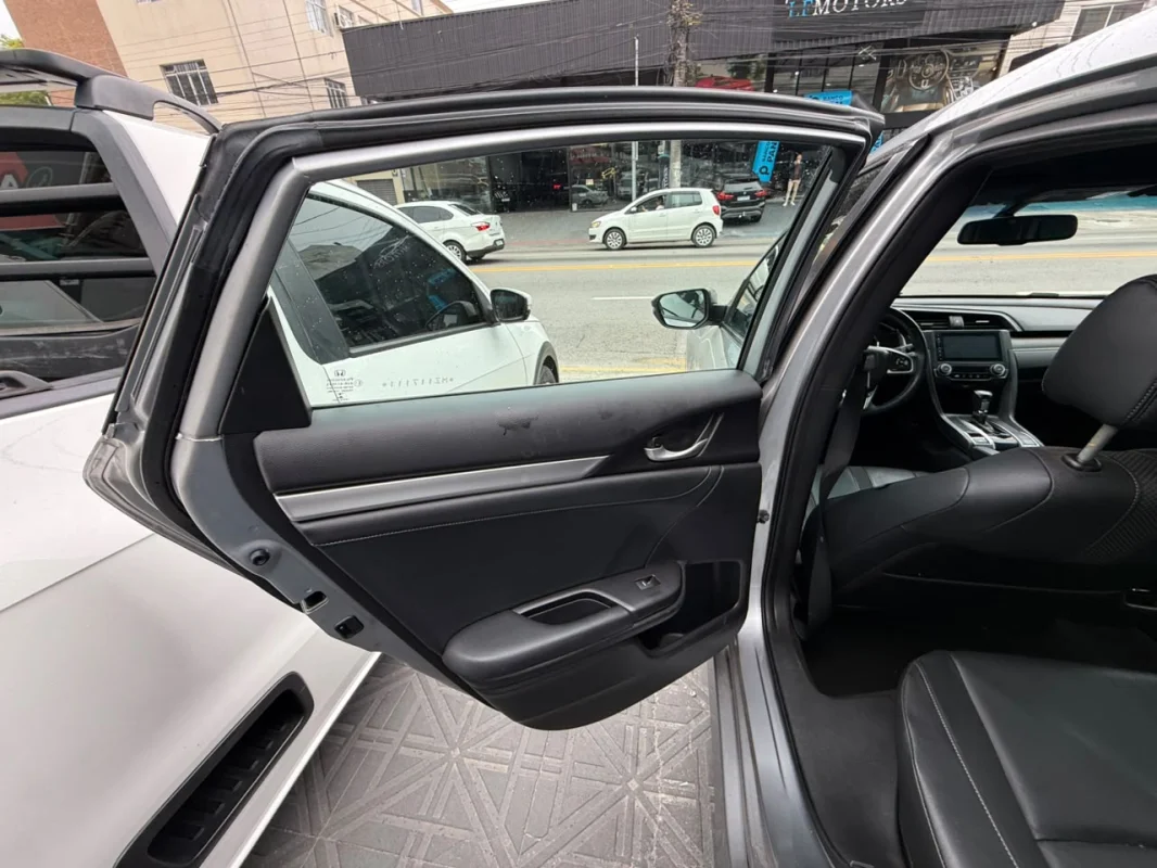 Civic EX 2.0 Completo AUTOMÁTICO 2021 - Imagem 14