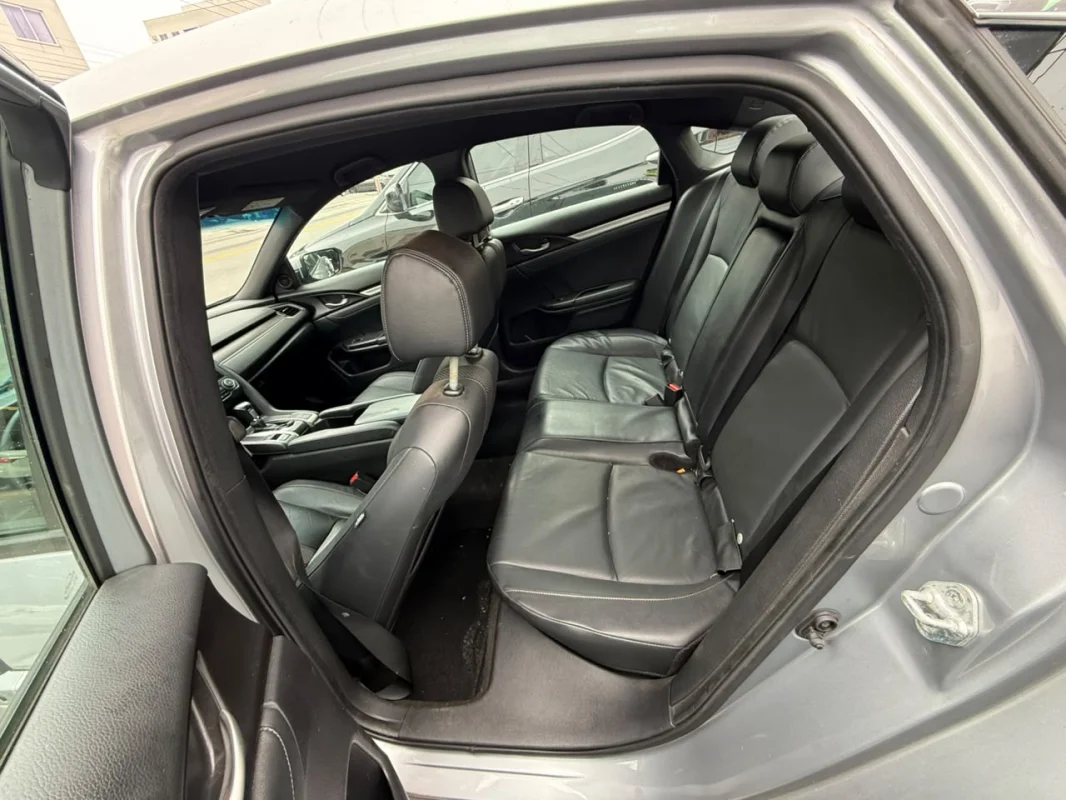Civic EX 2.0 Completo AUTOMÁTICO 2021 - Imagem 8