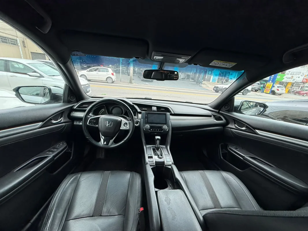 Civic EX 2.0 Completo AUTOMÁTICO 2021 - Imagem 7