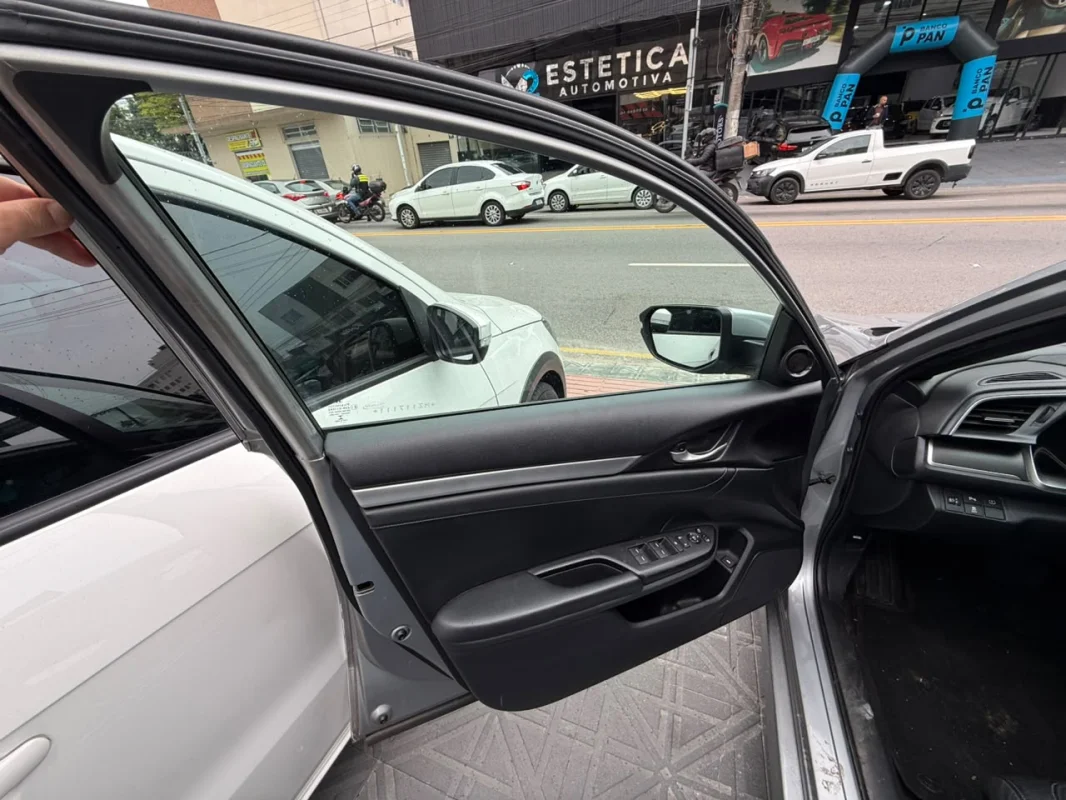 Civic EX 2.0 Completo AUTOMÁTICO 2021 - Imagem 11