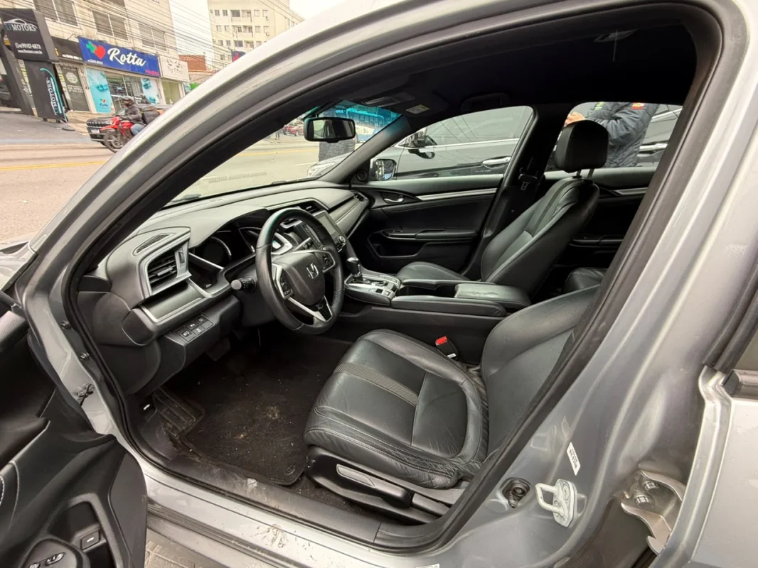 Civic EX 2.0 Completo AUTOMÁTICO 2021 - Imagem 10