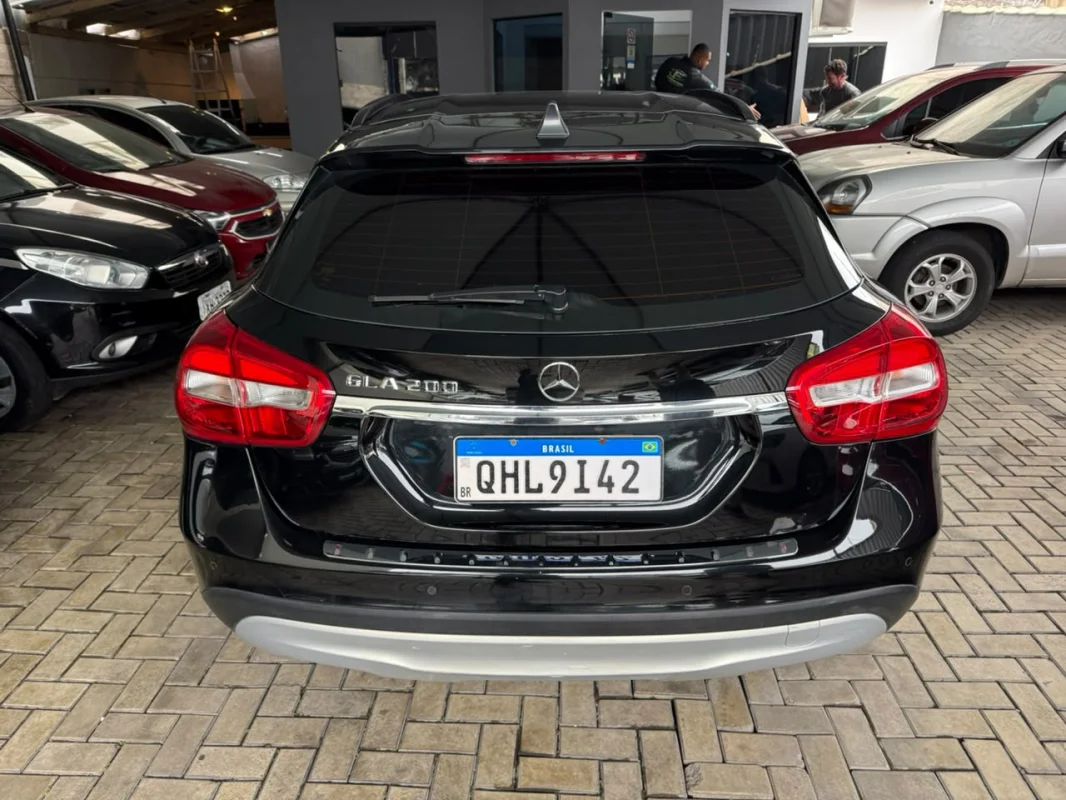 Mercedes GLA 200 1.6 aut 2015 - Imagem 6