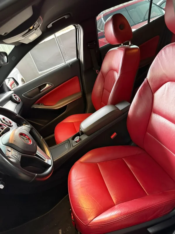 Mercedes GLA 200 1.6 aut 2015 - Imagem 10