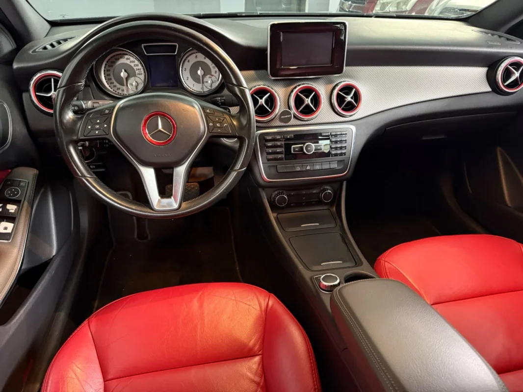 Mercedes GLA 200 1.6 aut 2015 - Imagem 7