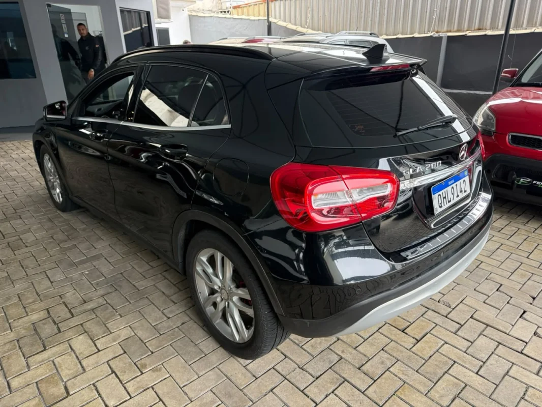 Mercedes GLA 200 1.6 aut 2015 - Imagem 3