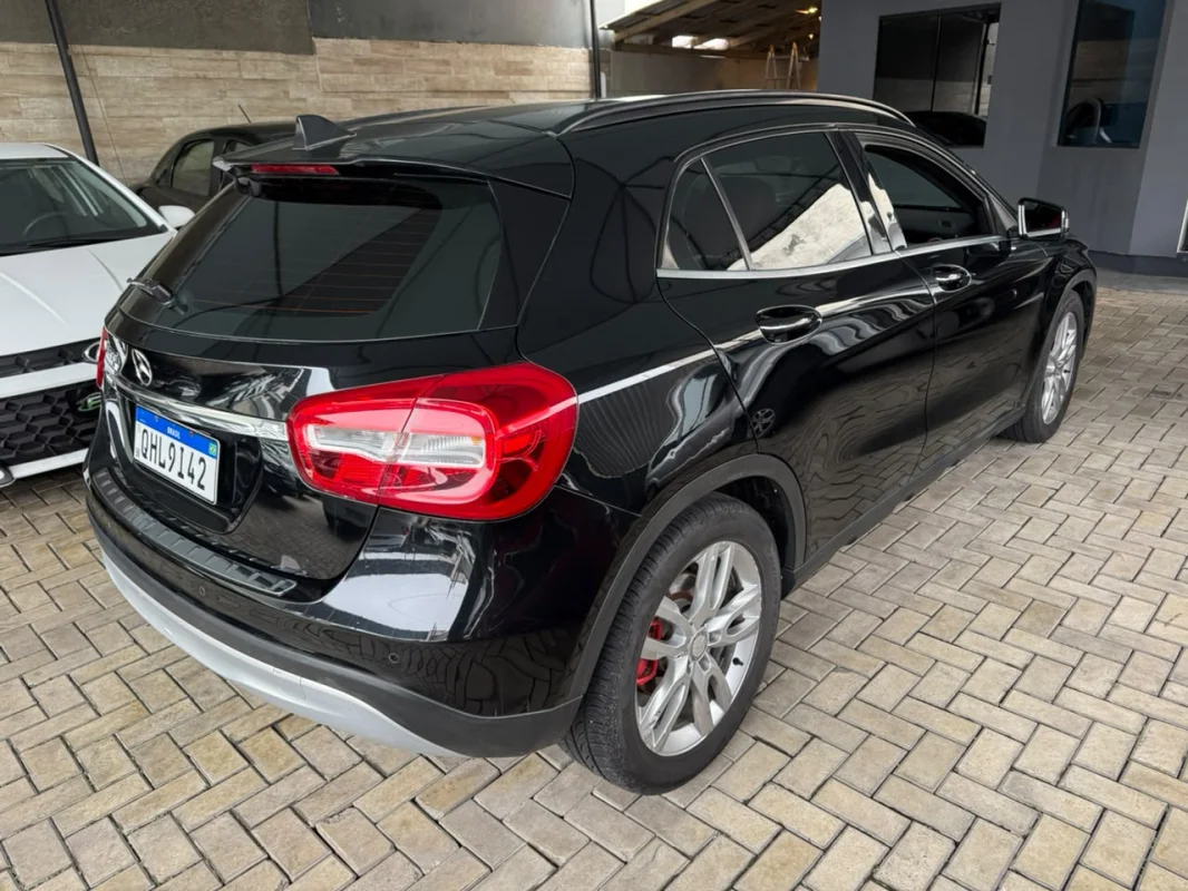 Mercedes GLA 200 1.6 aut 2015 - Imagem 5