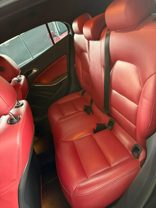Mercedes GLA 200 1.6 aut 2015 - Imagem 8