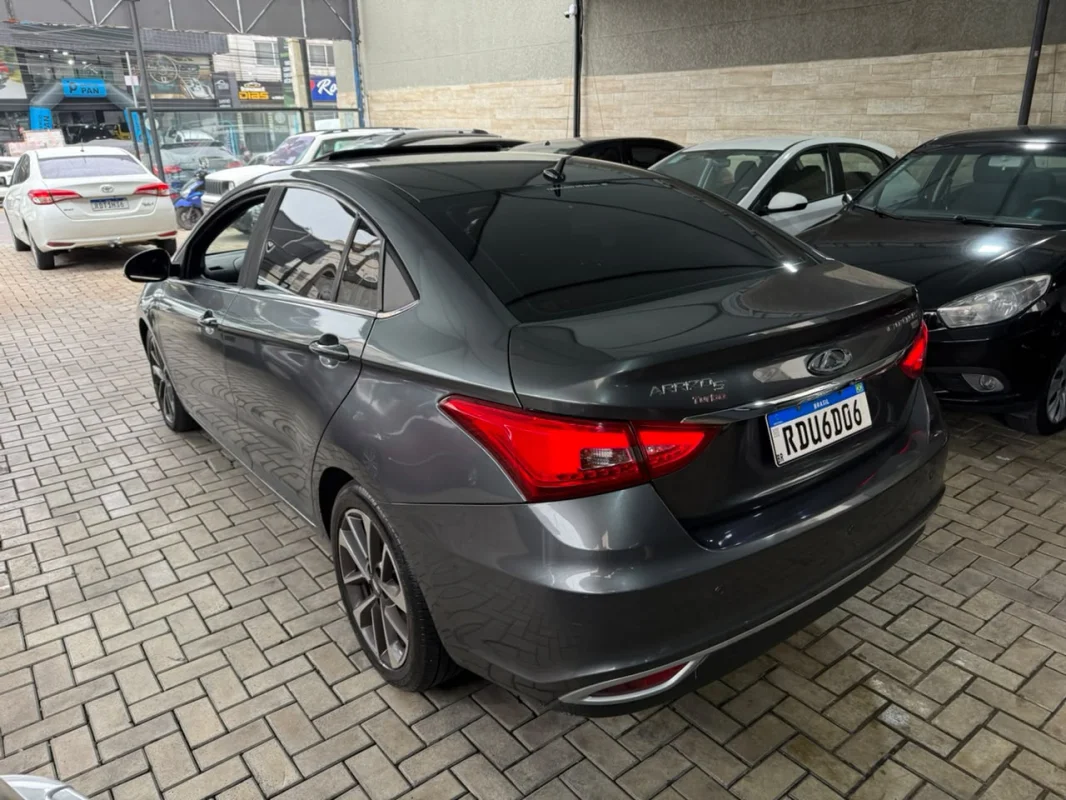 Arrizo 5 Rts 1.5 turbo 2021 Teto solar - Imagem 3