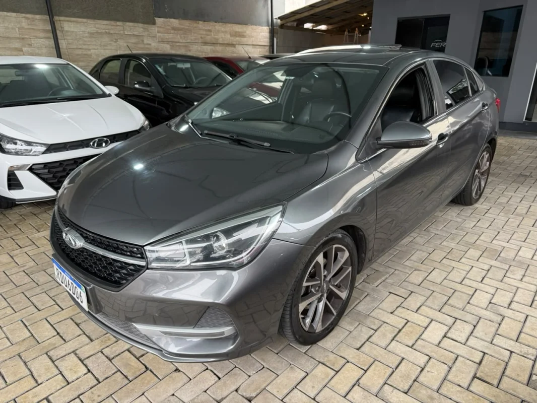 Arrizo 5 Rts 1.5 turbo 2021 Teto solar - Imagem 4