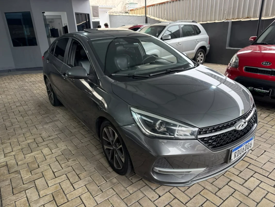 Arrizo 5 Rts 1.5 turbo 2021 Teto solar - Imagem 1