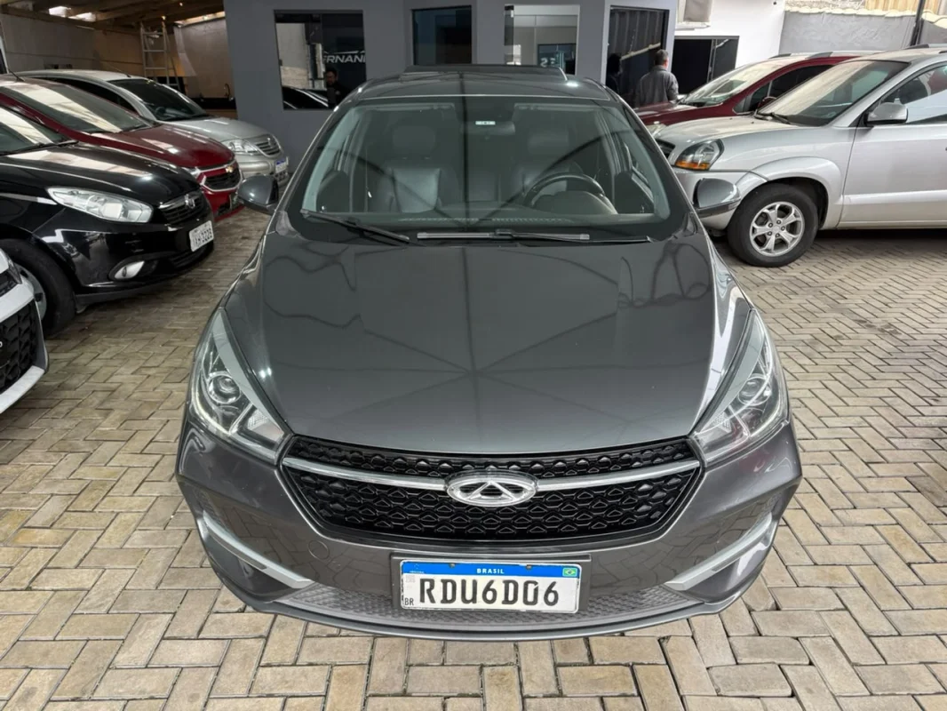 Arrizo 5 Rts 1.5 turbo 2021 Teto solar - Imagem 2