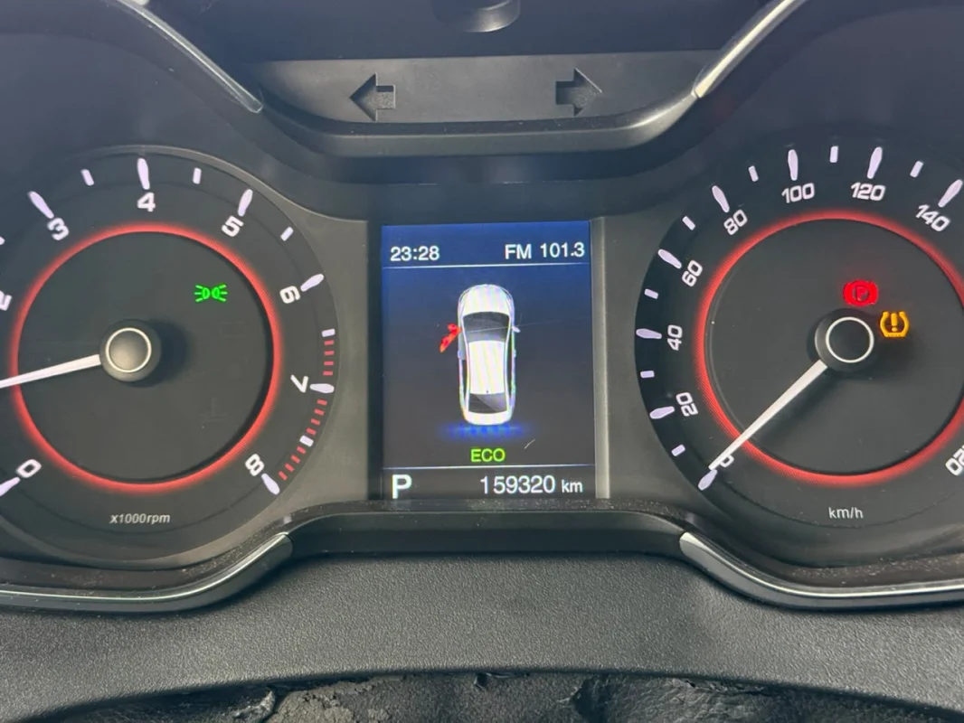 Arrizo 5 Rts 1.5 turbo 2021 Teto solar - Imagem 9