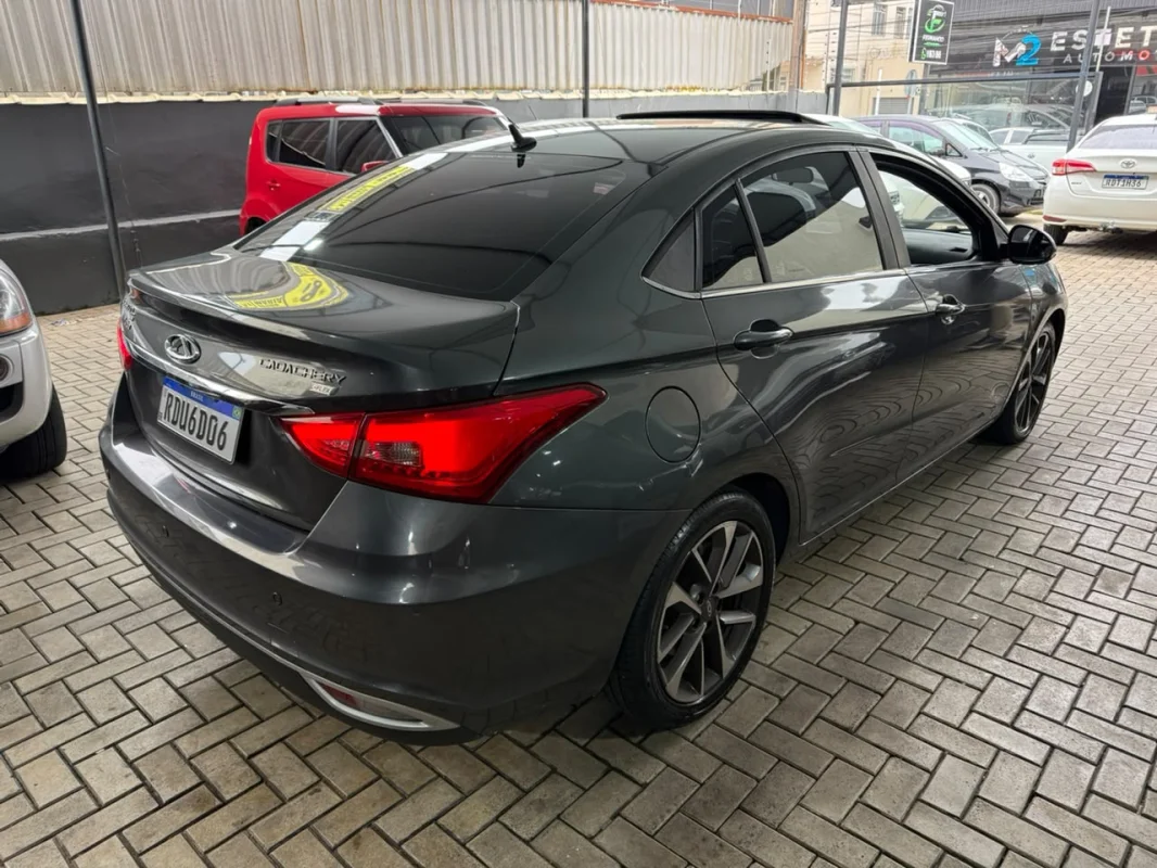 Arrizo 5 Rts 1.5 turbo 2021 Teto solar - Imagem 5