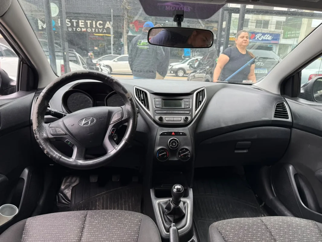 Hb20 Comfort 1.0 Mec. 2016 - Imagem 7