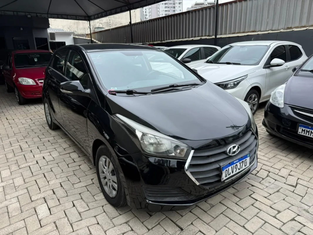 Hb20 Comfort 1.0 Mec. 2016