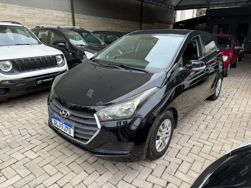 Hb20 Comfort 1.0 Mec. 2016 - Imagem 4
