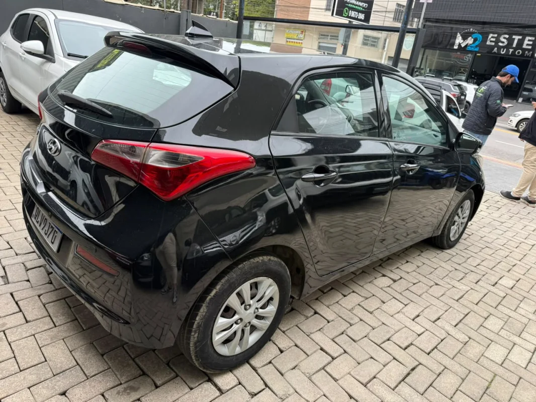 Hb20 Comfort 1.0 Mec. 2016 - Imagem 5