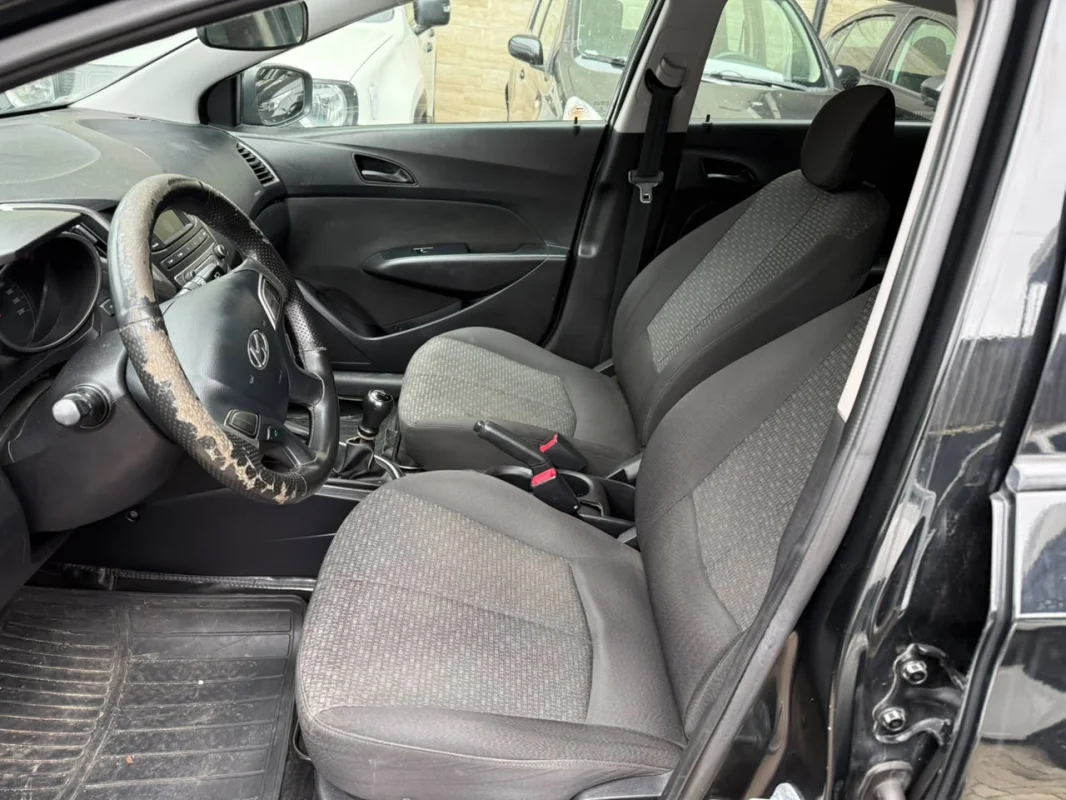 Hb20 Comfort 1.0 Mec. 2016 - Imagem 8