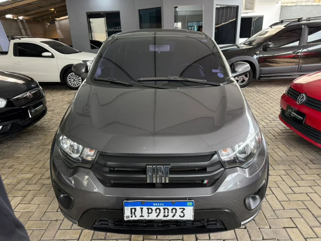 Mobi Like 1.0 Flex Completo 2022 - Imagem 2