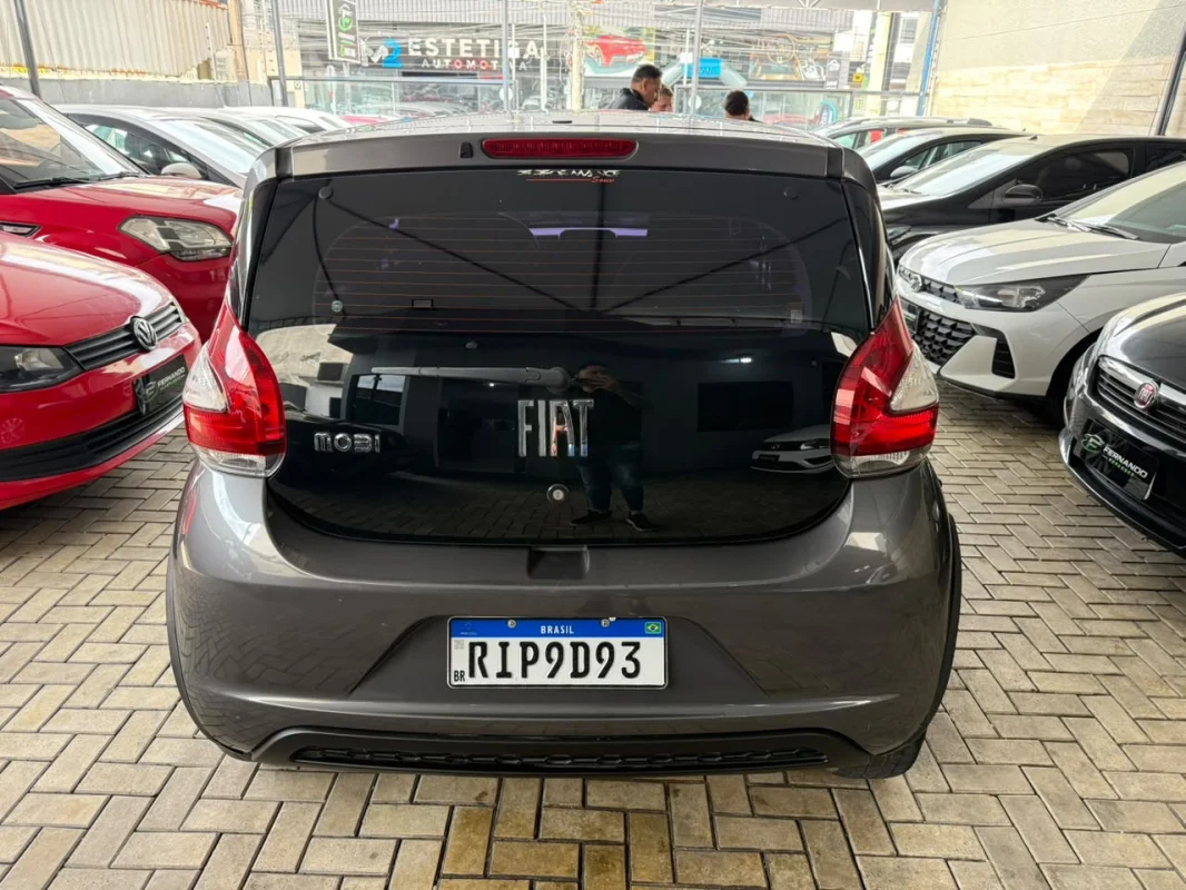 Mobi Like 1.0 Flex Completo 2022 - Imagem 6