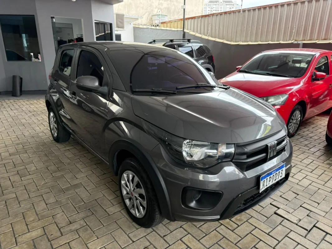 Mobi Like 1.0 Flex Completo 2022