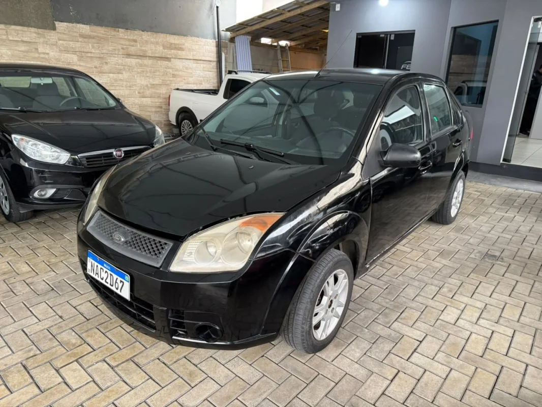 Fiesta Sedan 1.6 Completo Mec. 2010 - Imagem 4