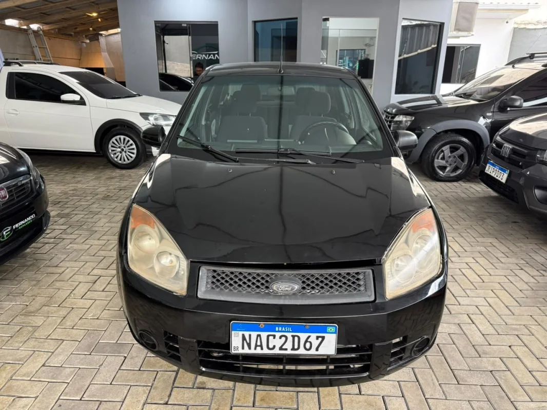 Fiesta Sedan 1.6 Completo Mec. 2010 - Imagem 2