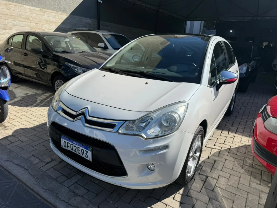 C3 Exclusive 1.6 Completo AUTOMÁTICO 2013 - Imagem 4