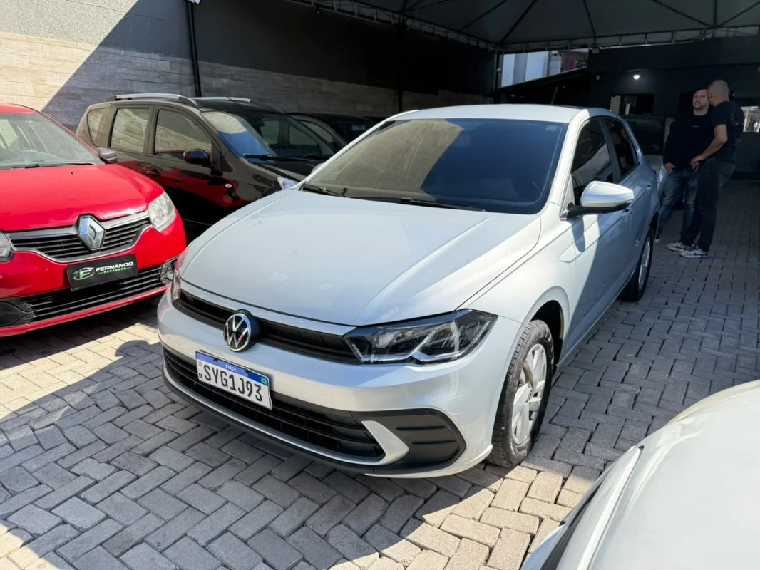 Polo 1.0 TSI Manual Completo 2024 - Imagem 4