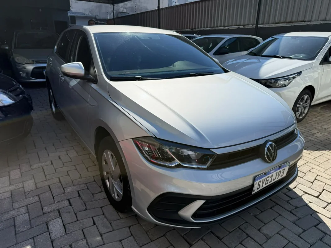 Polo 1.0 TSI Manual Completo 2024 - Imagem 1