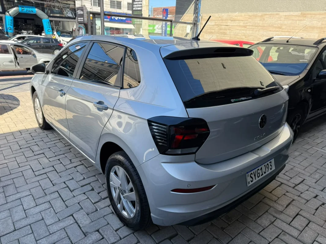 Polo 1.0 TSI Manual Completo 2024 - Imagem 3